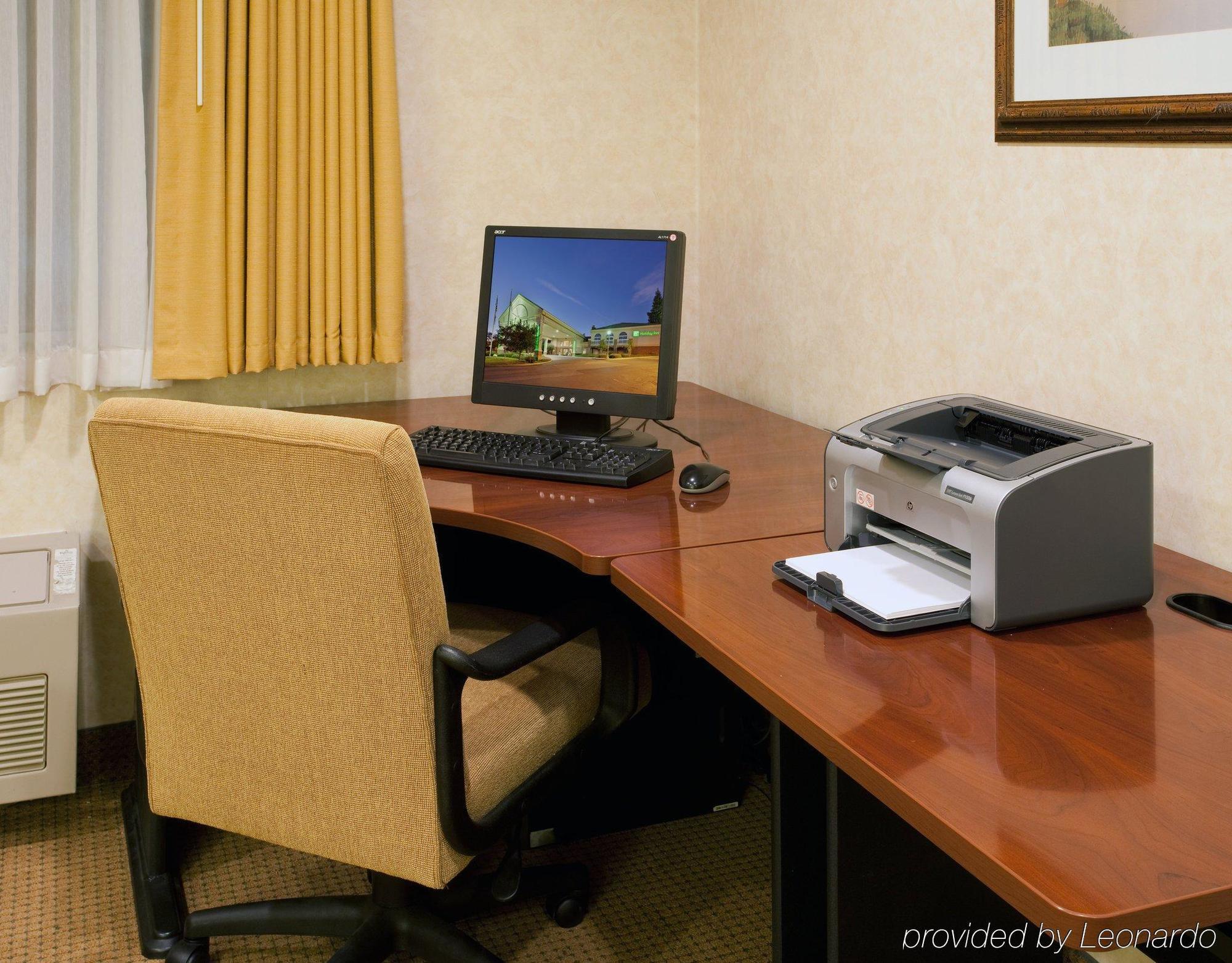 Holiday Inn Auburn By Ihg Fasilitas foto