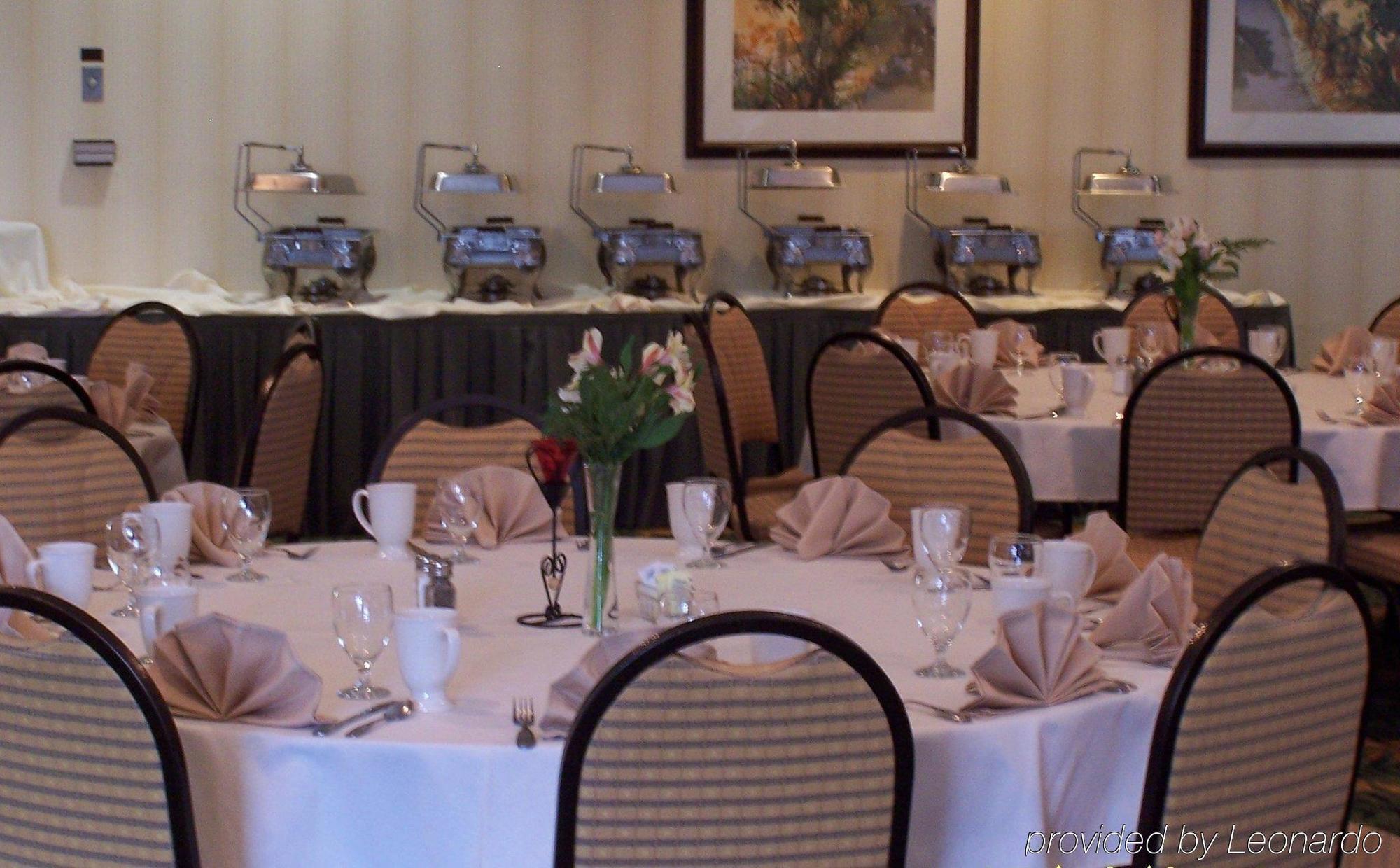 Holiday Inn Auburn By Ihg Restoran foto