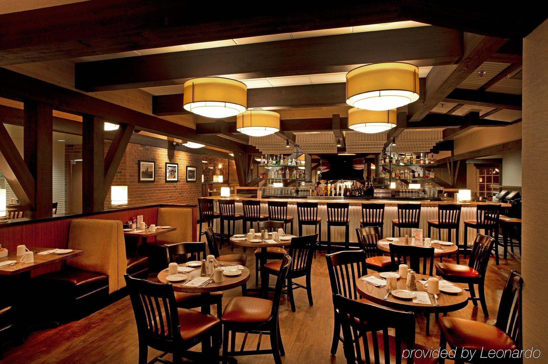 Holiday Inn Auburn By Ihg Restoran foto